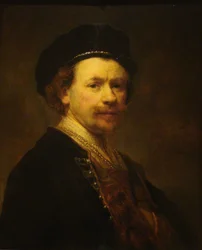 Autoportrait